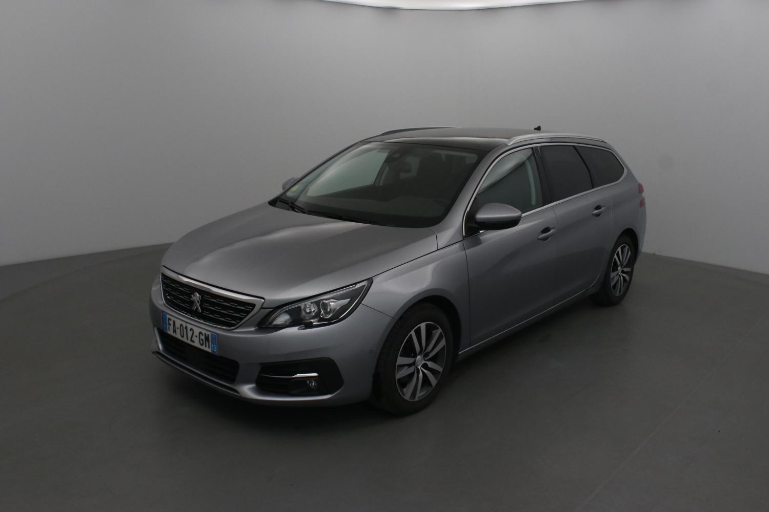 Peugeot 308 SW HDI ALLURE (2018)